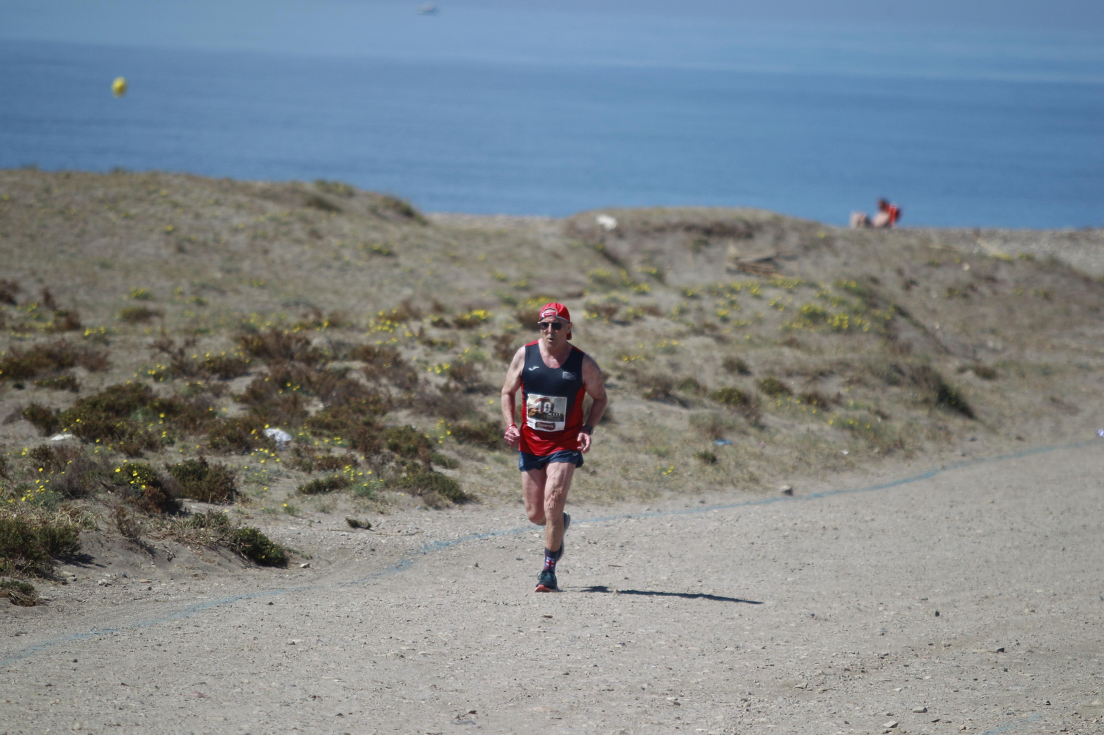 Imágenes de la XIII Carrera de los Espartanos del Alquián 2024