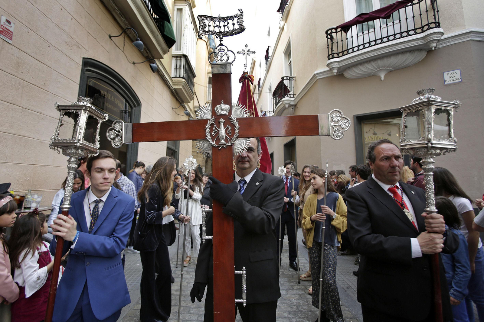 Imágenes del resucitado