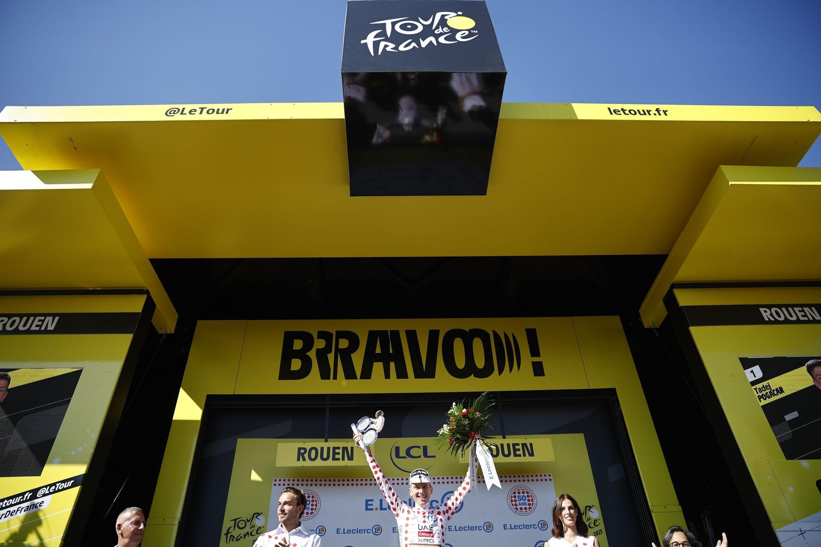 Las mejores fotos del Tour de Francia | Etapa 4