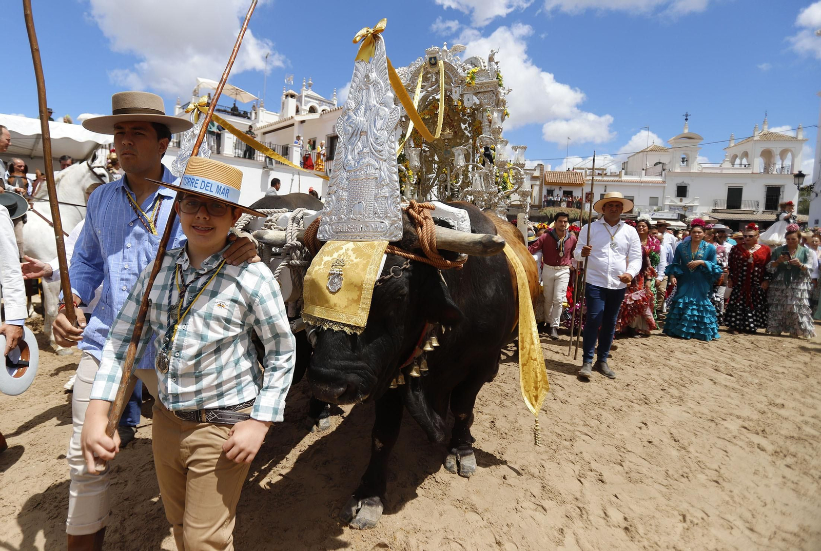 Rocío 2022: Presentación de las Hermandades