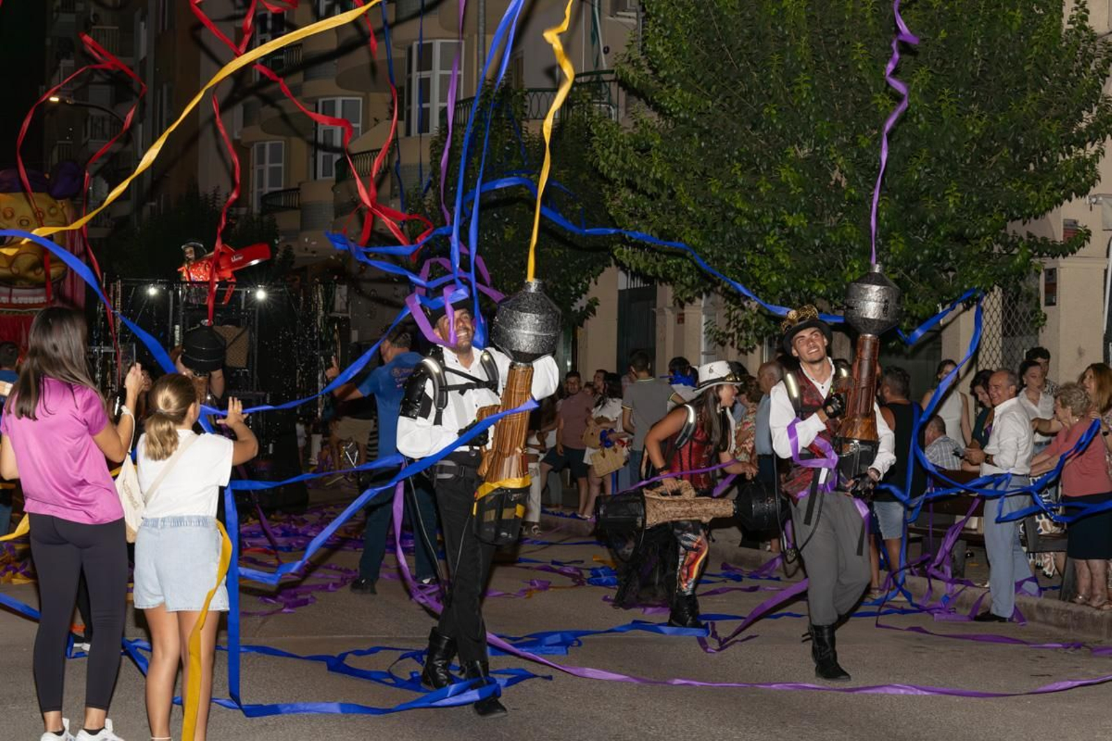 Feria y Fiestas de San Bartolomé