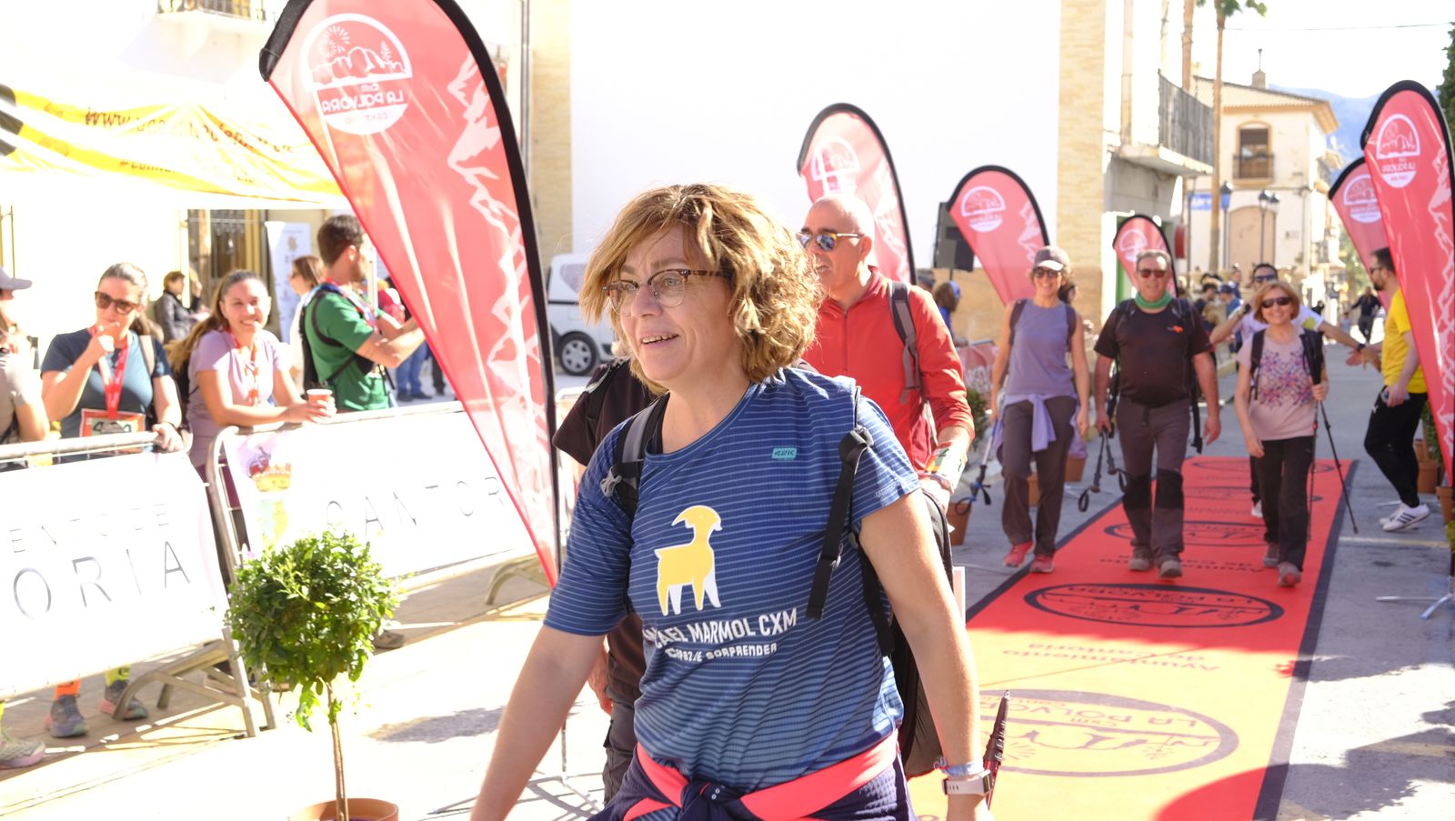 Búscate en la fotogalería II del Trail de la Pólvora, en Cantoria