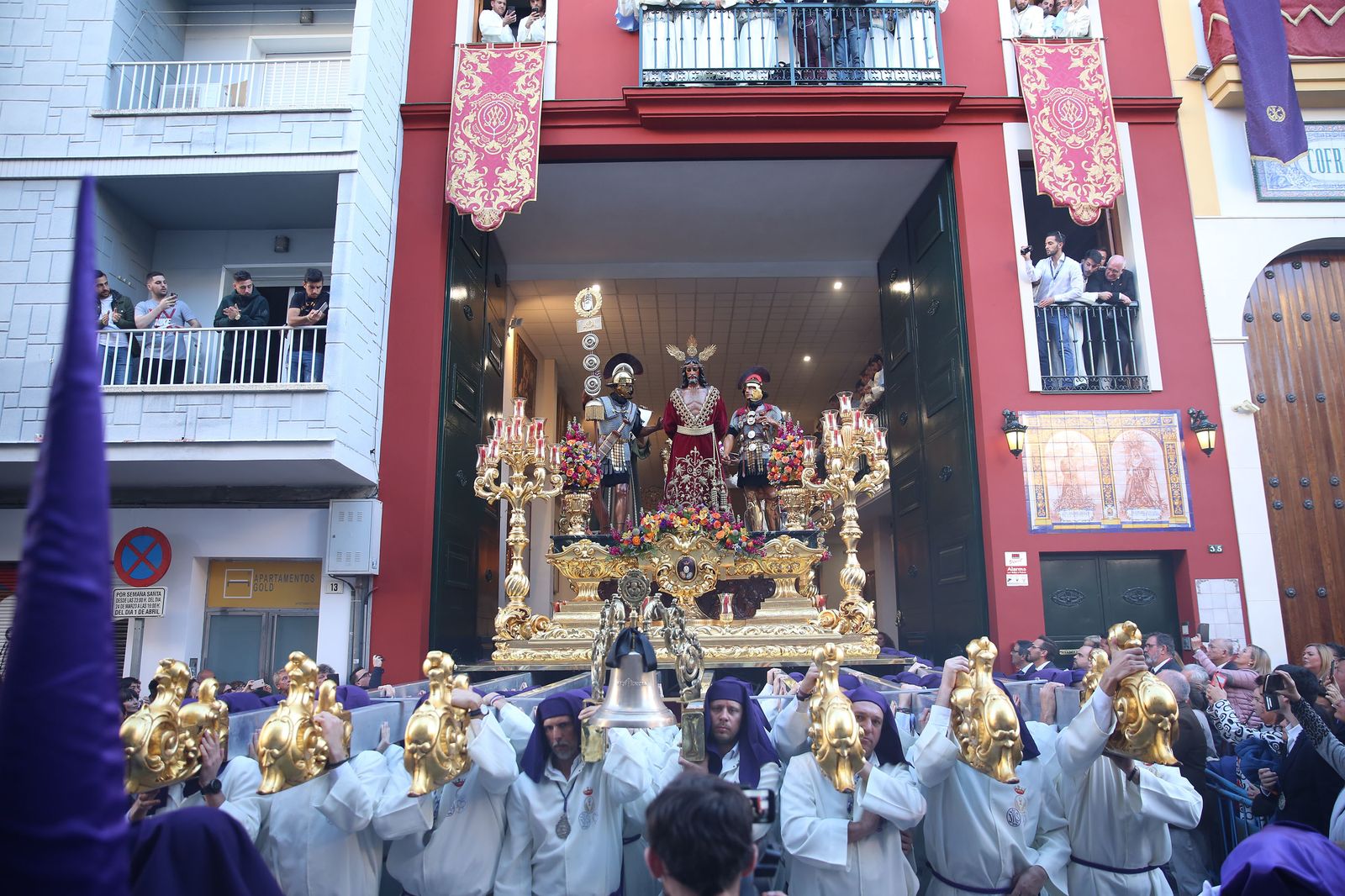Martes Santo en imágenes