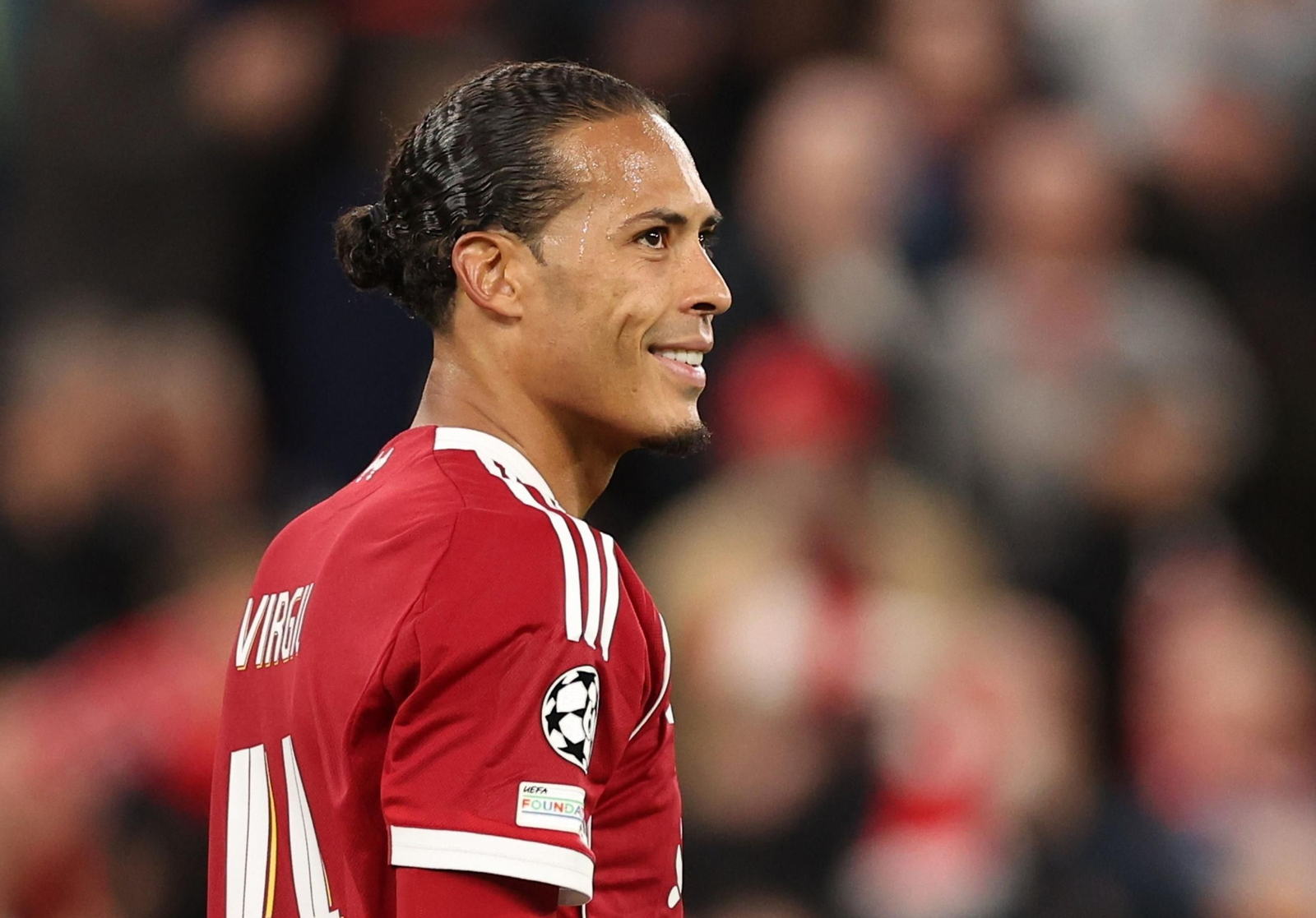 Las fotos del Liverpool - Atlético de Madrid