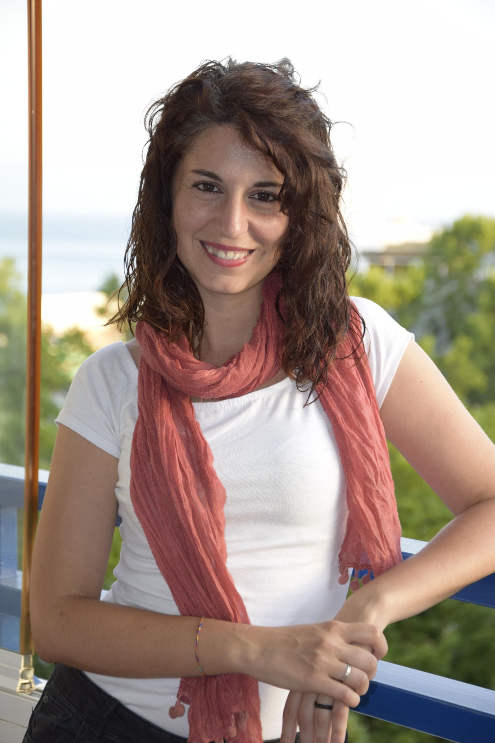 'Los poetas rudos' de María José Carmona, Premio de Periodismo Juan Andrés García