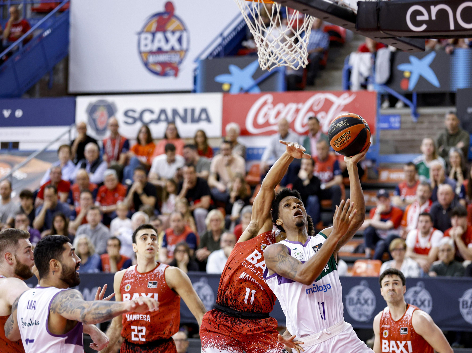 Tiro corto de Carter.