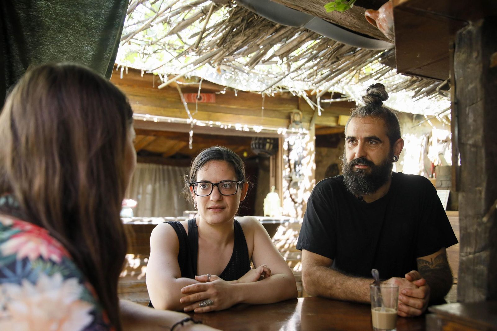 Las imágenes de 'El Molinillo de la Abuela', en las Canales de Padules