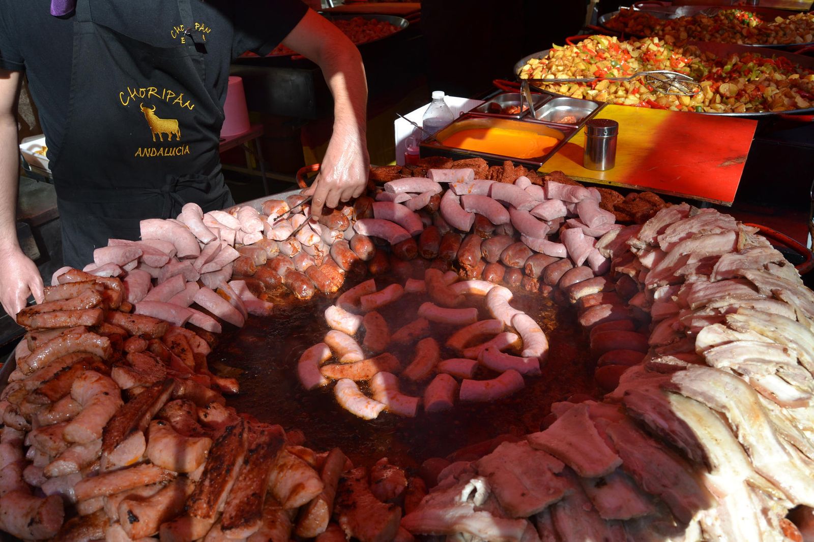 La XI Feria del Jamón de Campillos, en imágenes