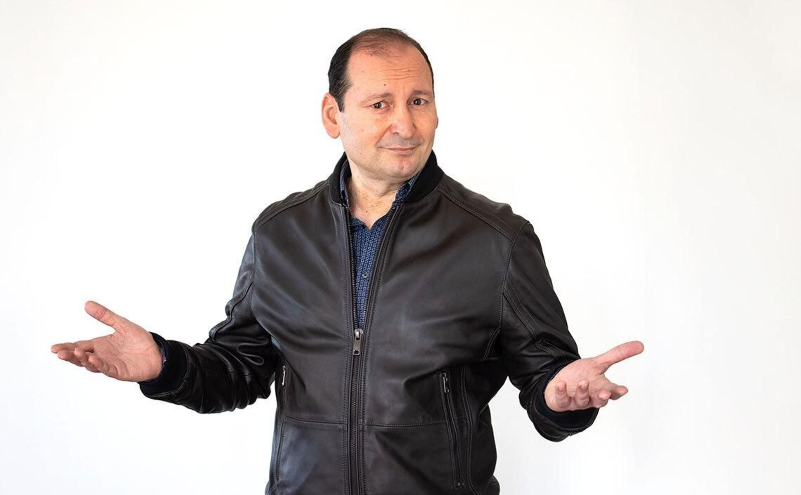 Marcos Arizmendi lleva este viernes sus ‘Situaciones Incómodas’ a la Casa Colón.