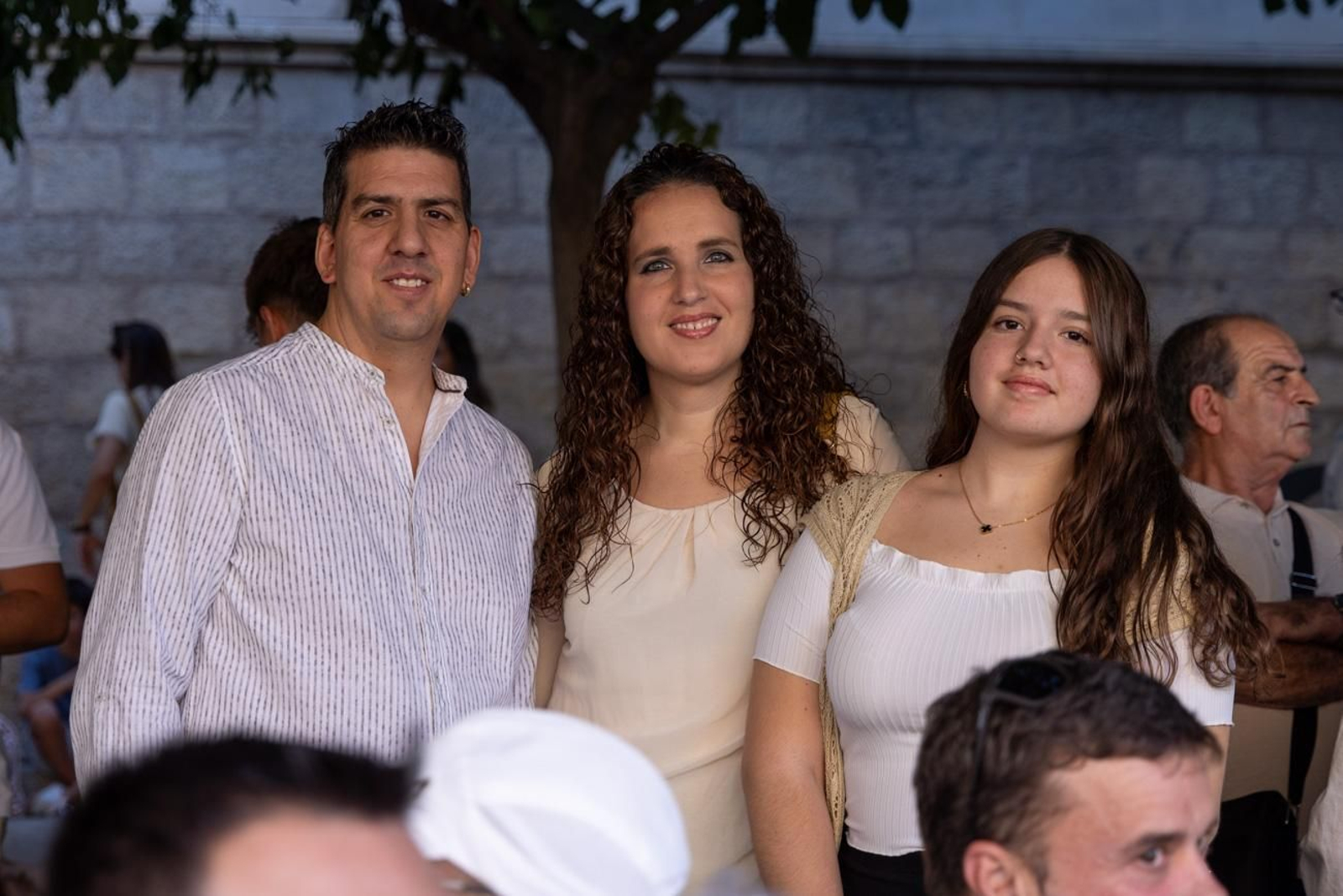 La ciudad de Jaén es testigo del Rosario Magno de la Esperanza