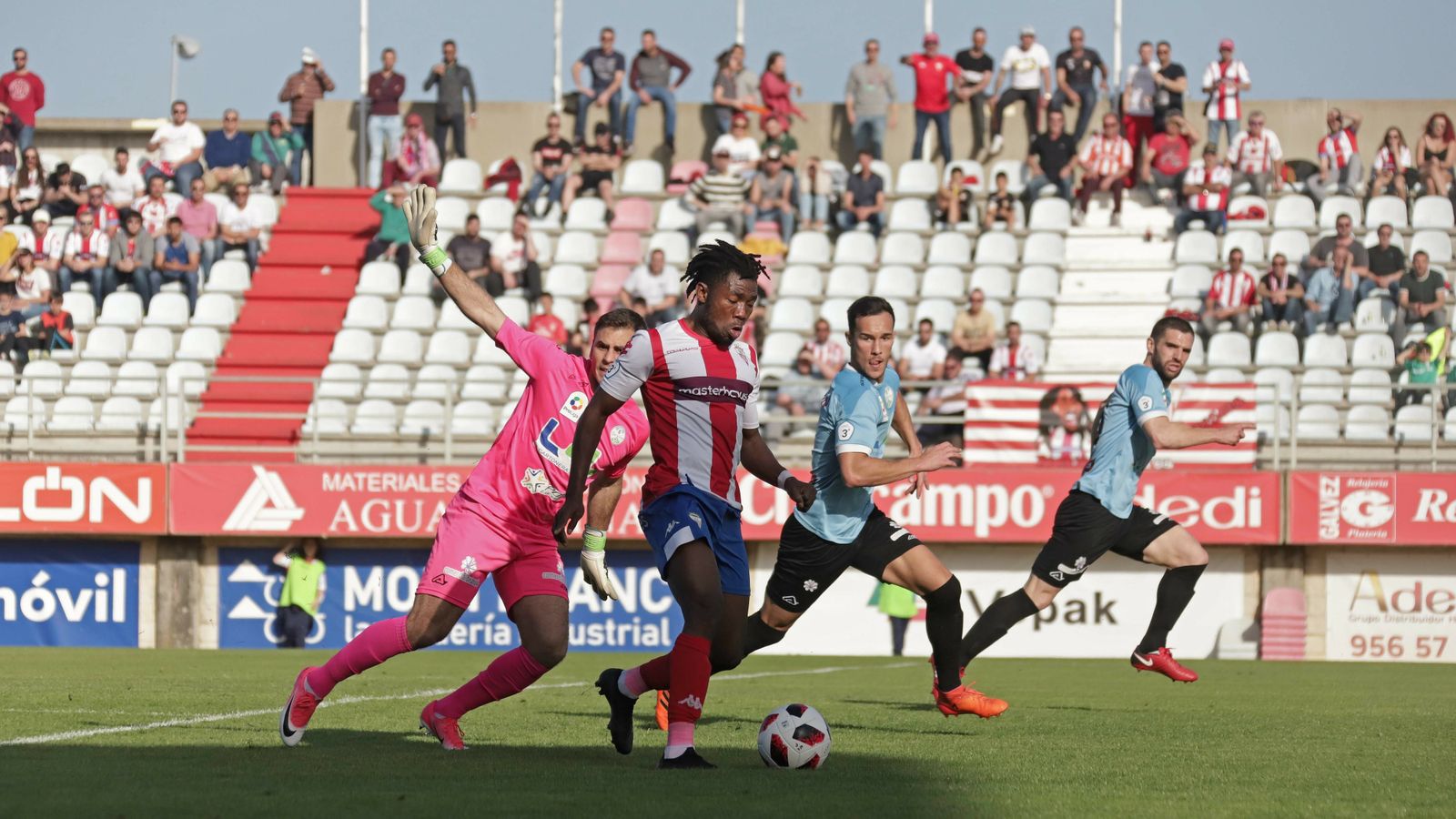 Algeciras CF - Ciudad de Lucena en imágenes.