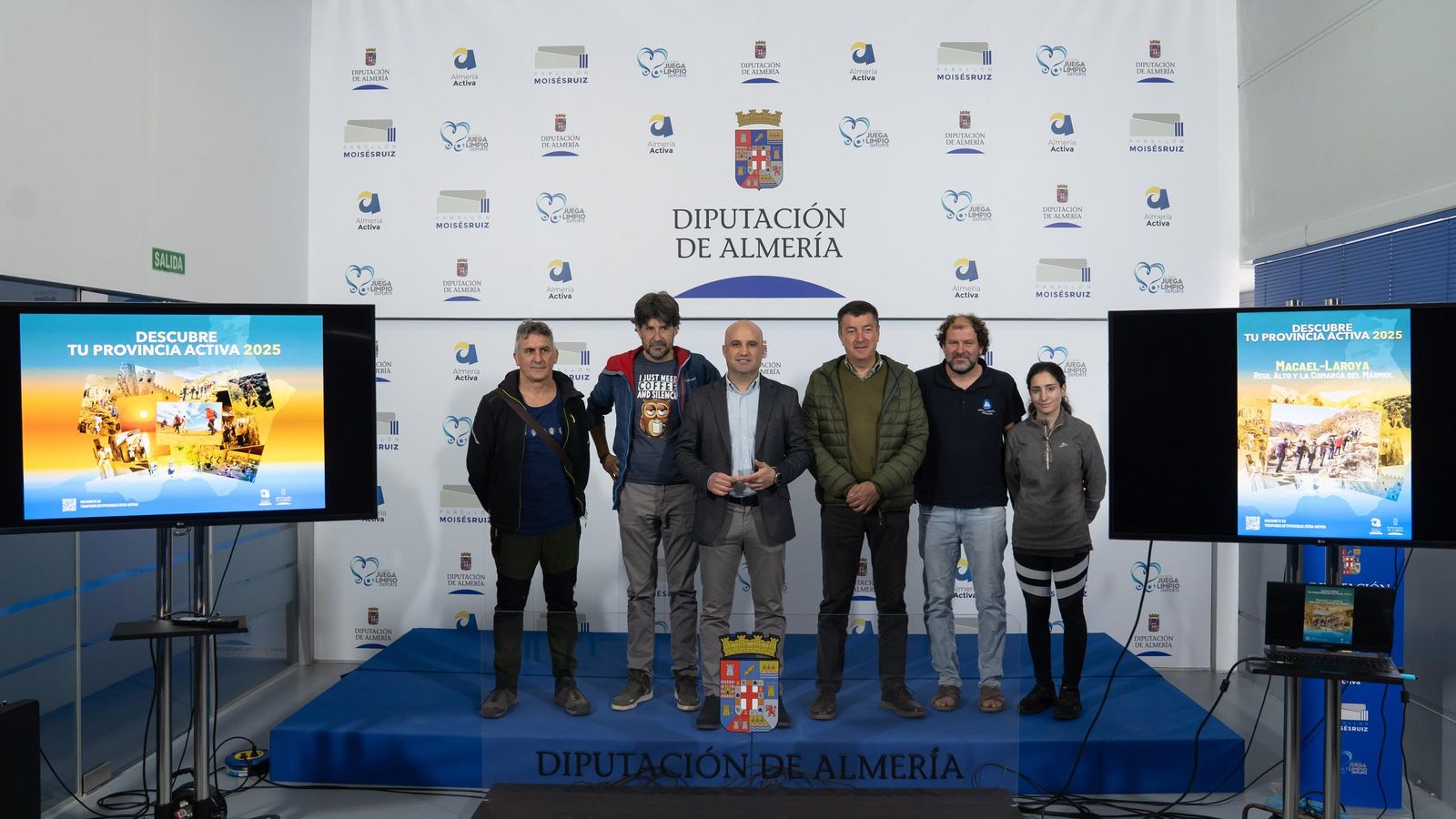 Presentación este lunes del programa.