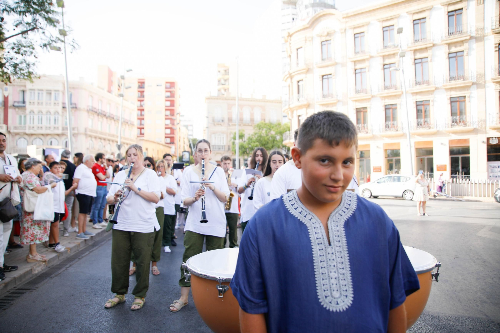 Imágenes de los Juegos Moriscos de Purchena en Almería