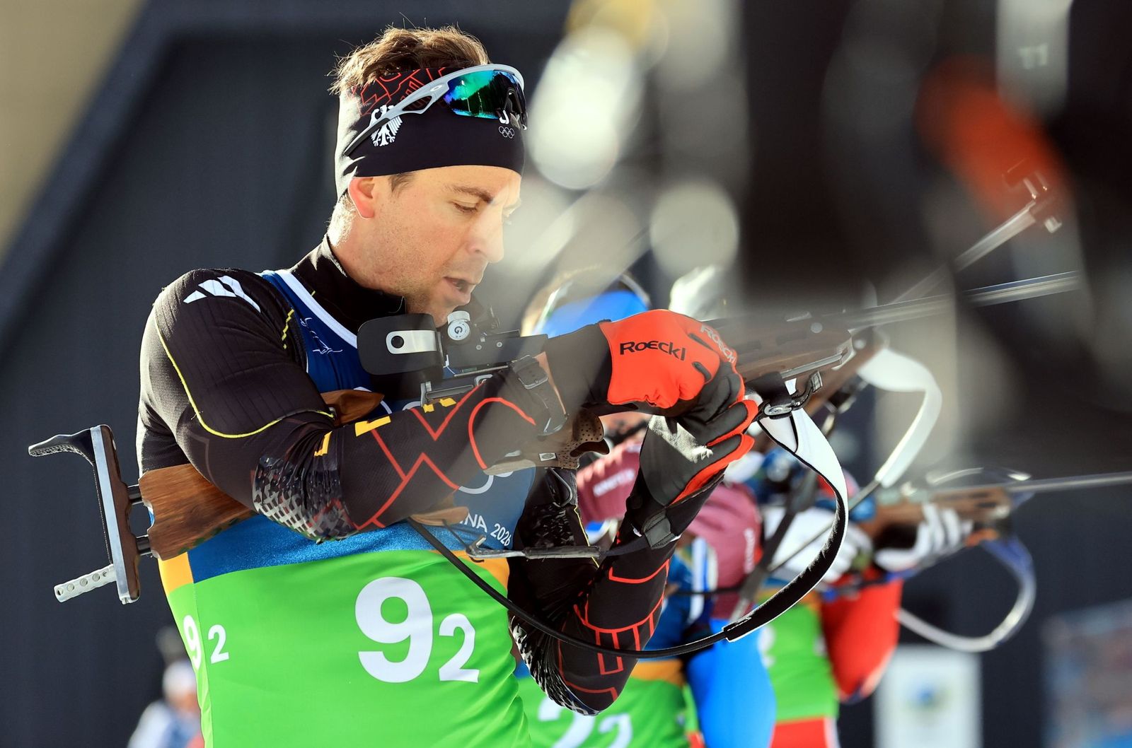 Las mejores fotos de los Juegos Olímpicos de invierno Milán Cortina d'Ampezzo 2026 | Tercera jornada