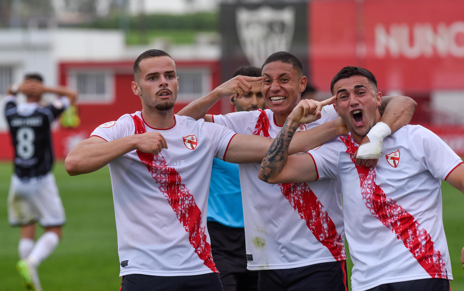 Antonio Zarzana - Sao Mai Triển Vọng Của Sevilla