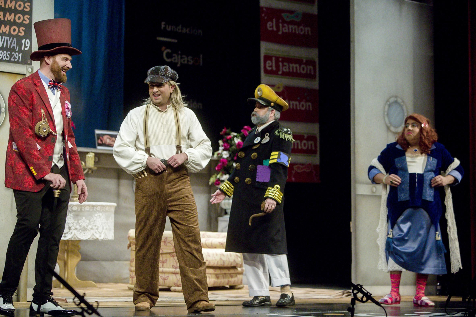 Cuarteto Cari, resiste