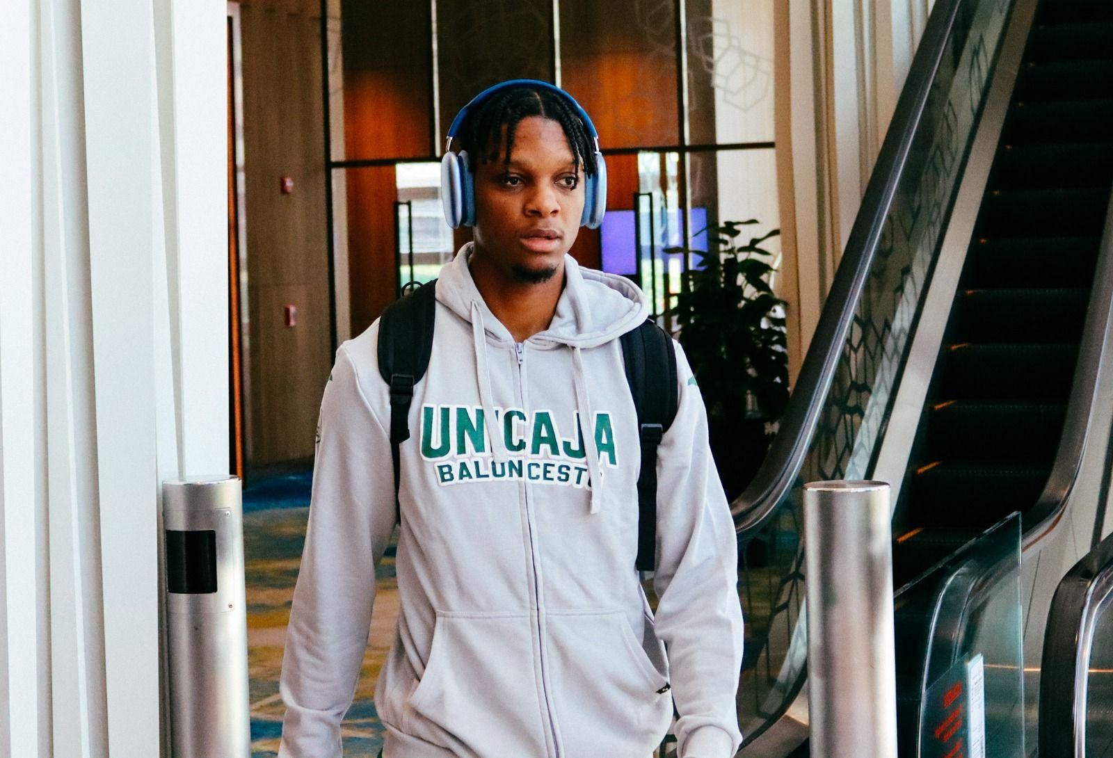 El Unicaja, trabajo y descanso en su tercer día en Singapur El Unicaja, trabajo y descanso en su tercer día en Singapur