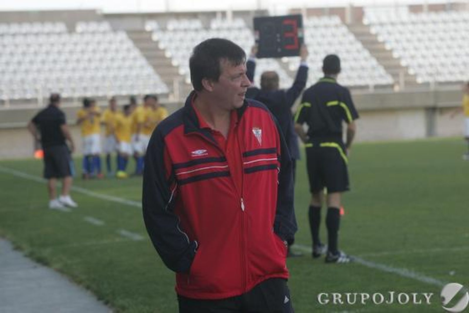 Foto: Jose Maria Quinones