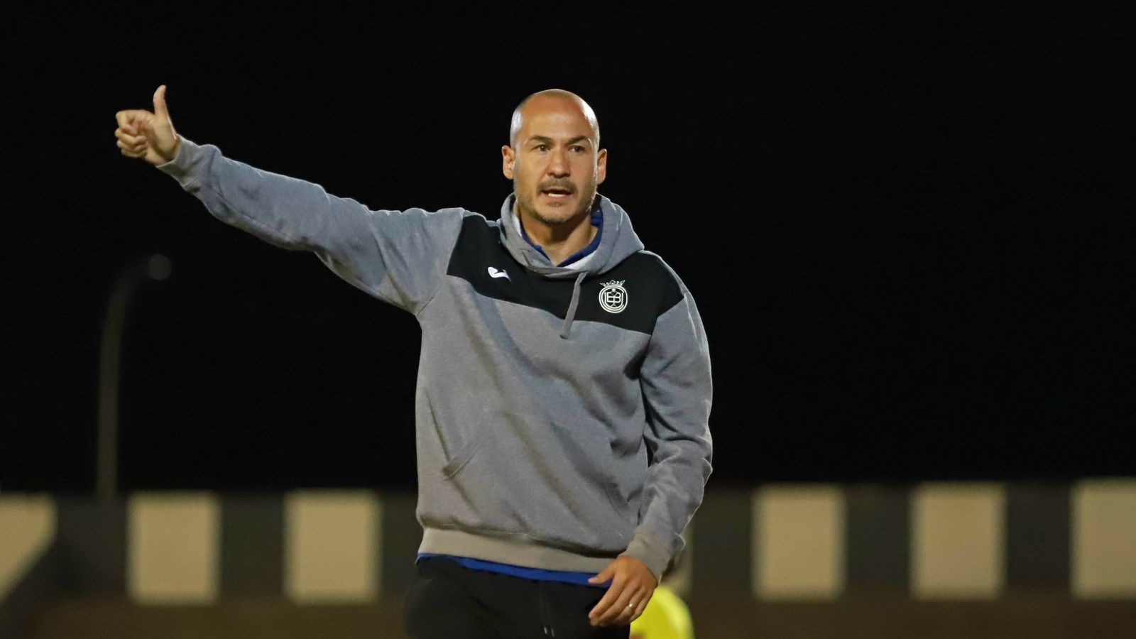 Las mejores fotos del  Balona - Conquense