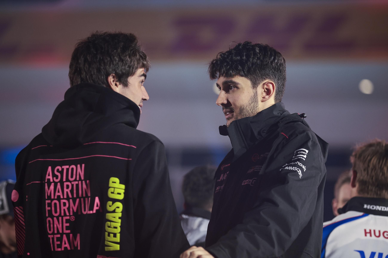 Las imágenes del Gran Premio de Las Vegas de Fórmula 1