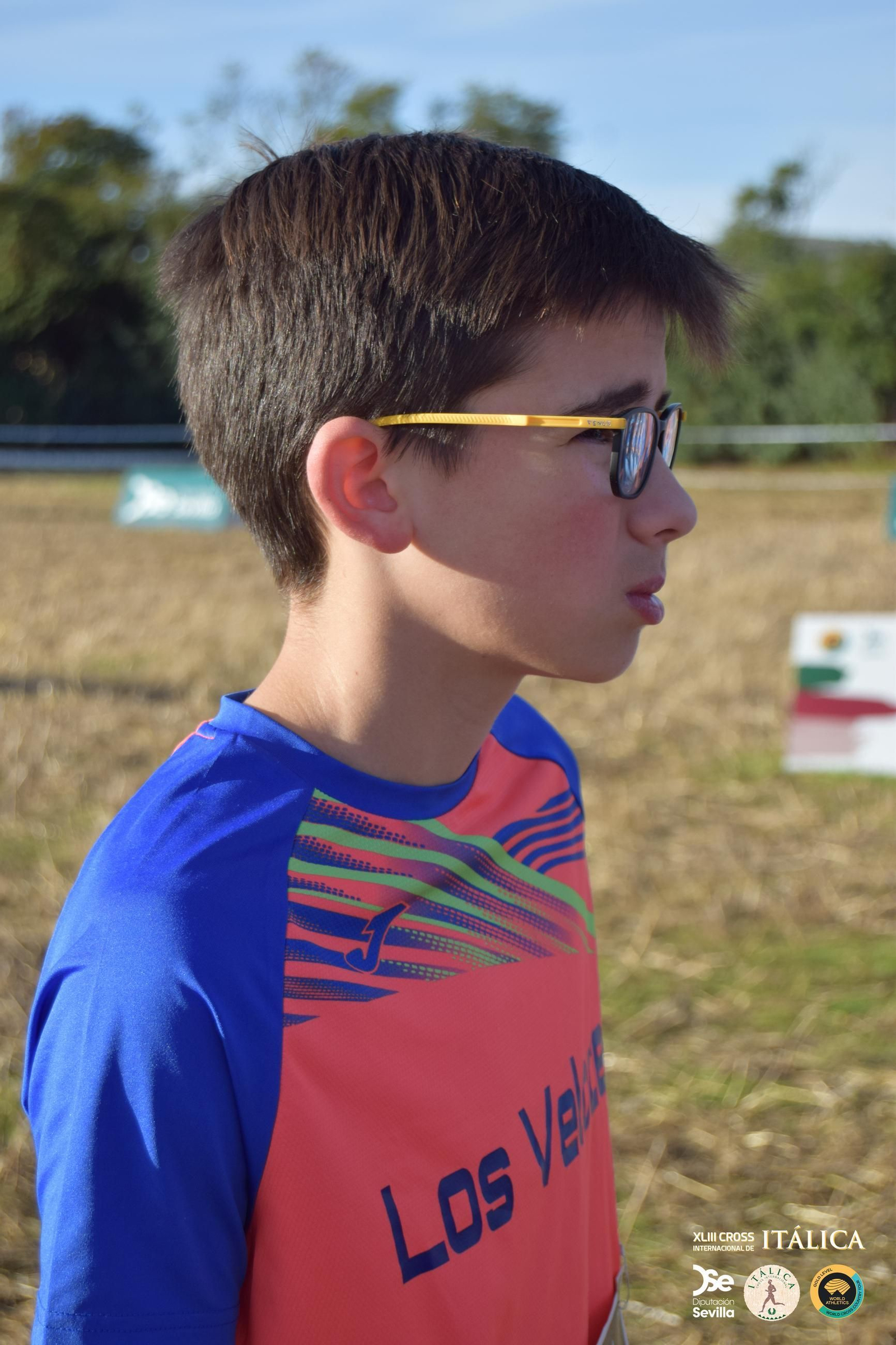 Búscate en las fotos del Cross de Itálica 2025 | 7