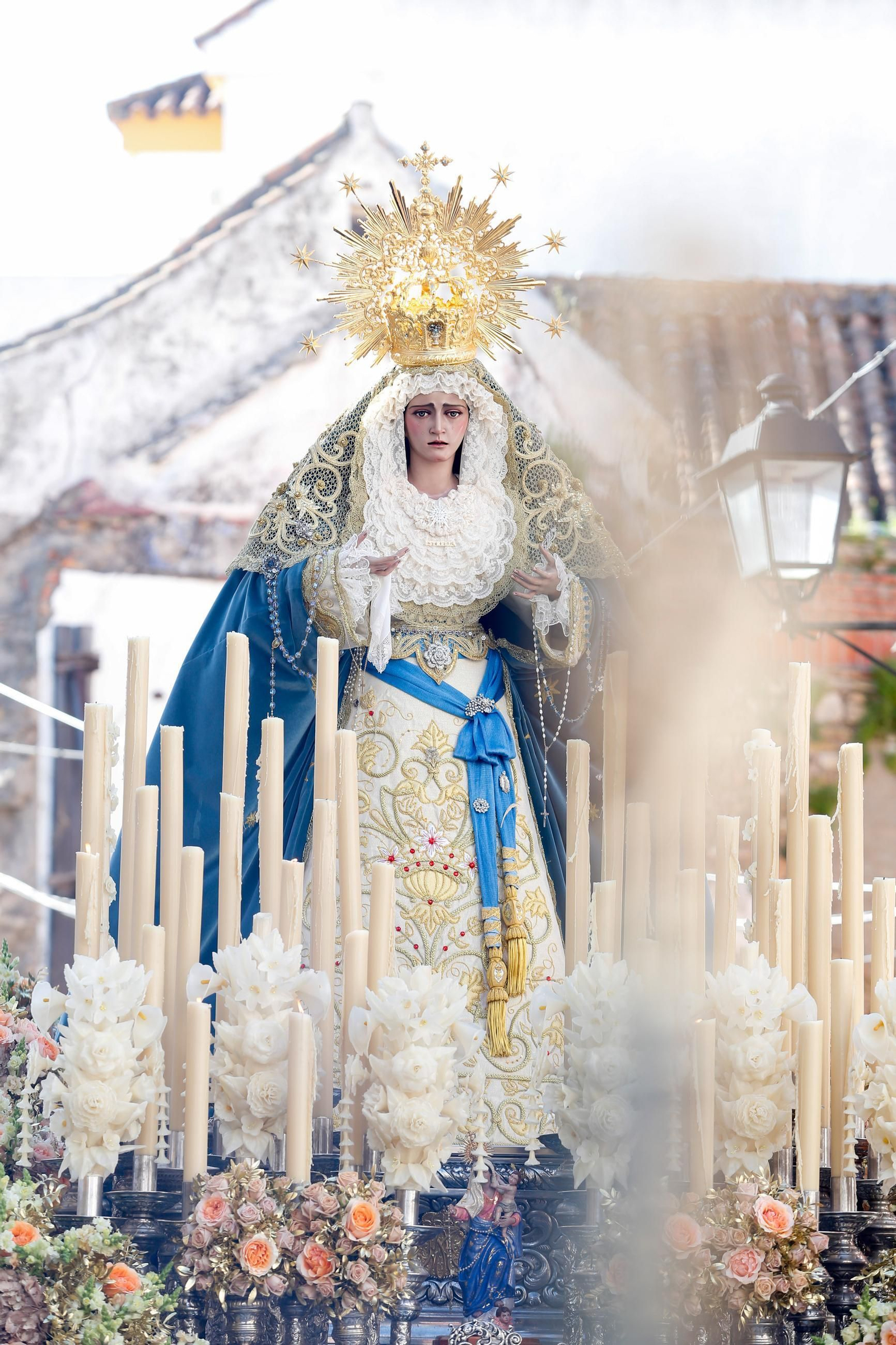 Fotos del Domingo de Ramos en Los Barrios