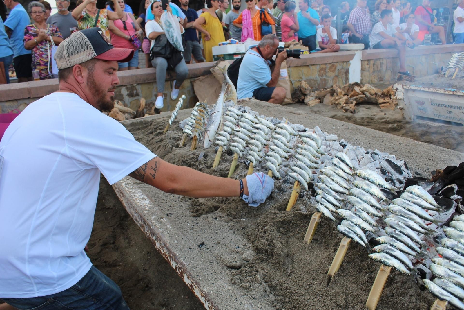 El certamen seleccionará al mejor espetero.