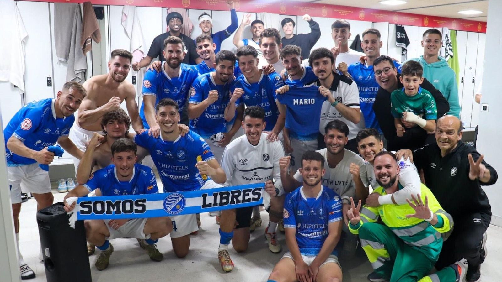 El Xerez DFC no falló y pone más distancia sobre el sexto: 6 puntos.