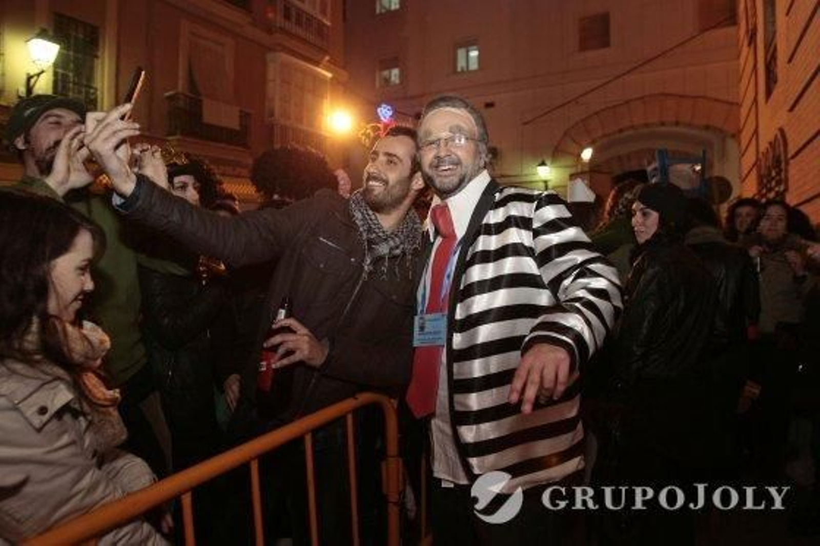 Foto: Fito Carreto · Julio Gonzalez · Lourdes de Vicente