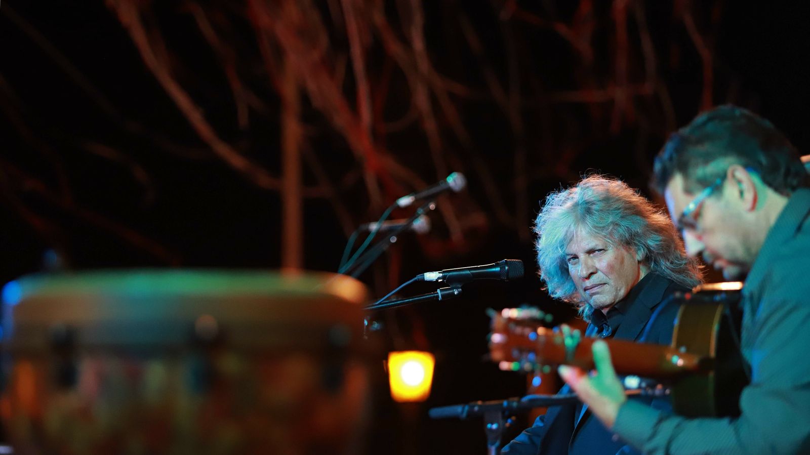 Las mejores fotos de la Coronación de las Reinas de la Feria Real de San Roque