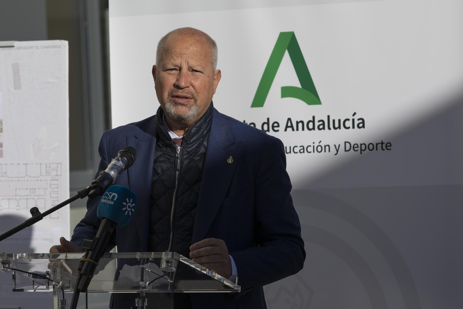 La vida de Javier Imbroda, en imágenes
