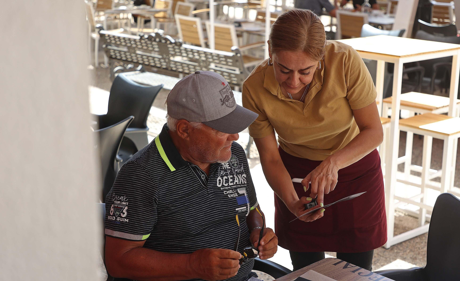 Fotos del domingo en la IV Ruta del Atún de Algeciras