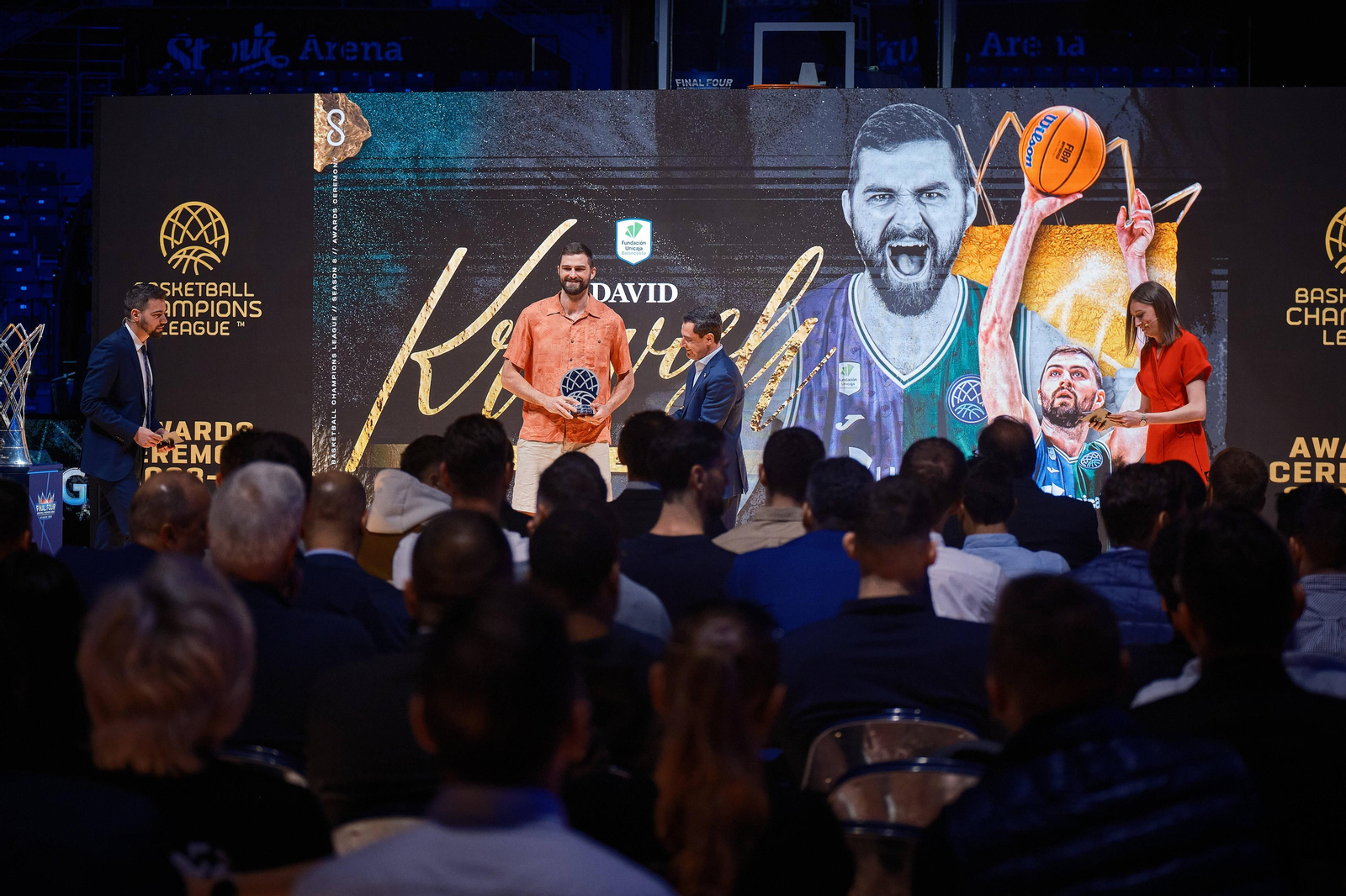 La gala de los premios BCL 23/24, en fotos