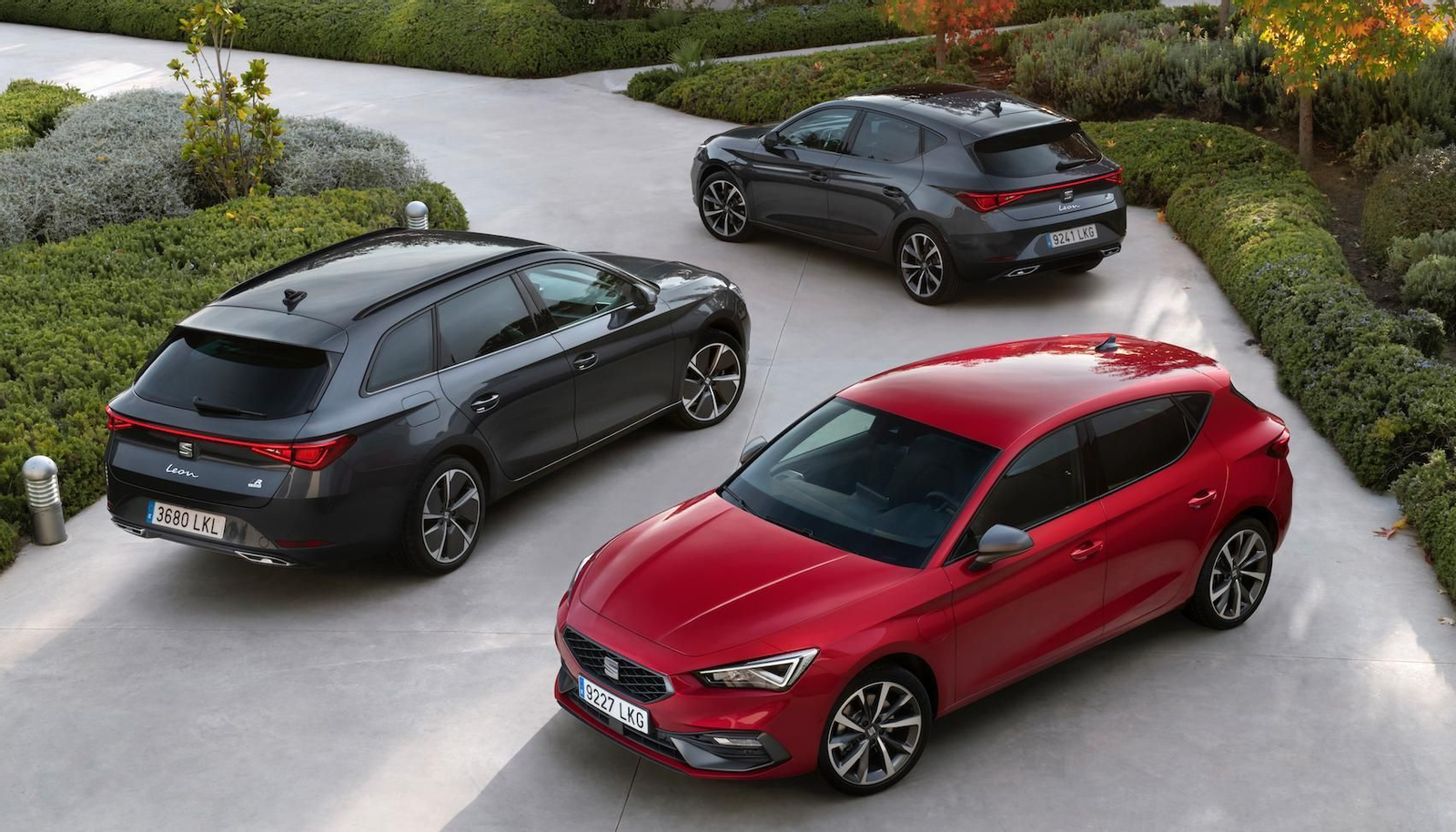 El Seat León, Coche del Año 2021 en España