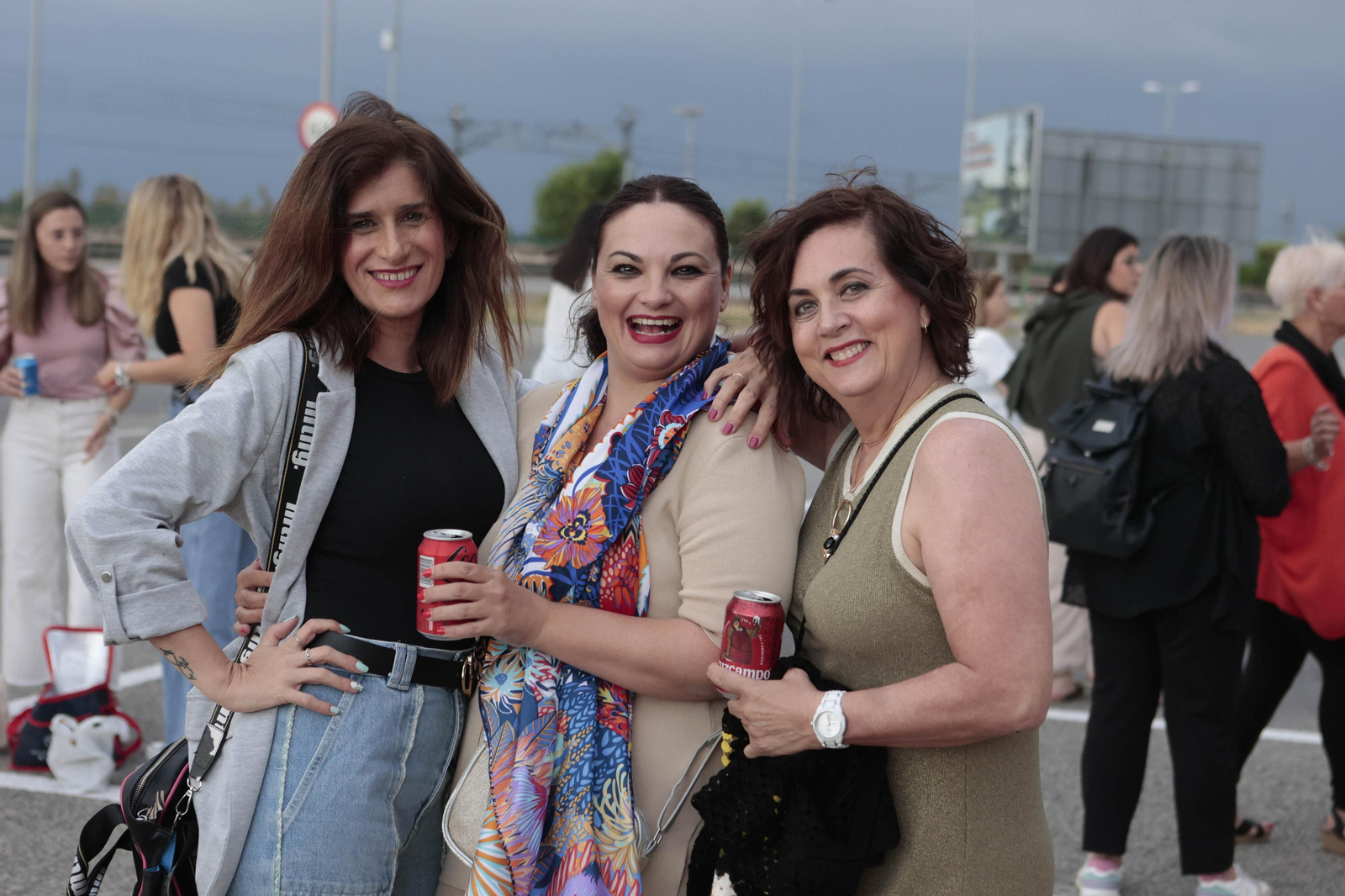 Búscate en el concierto de Manuel Carrasco