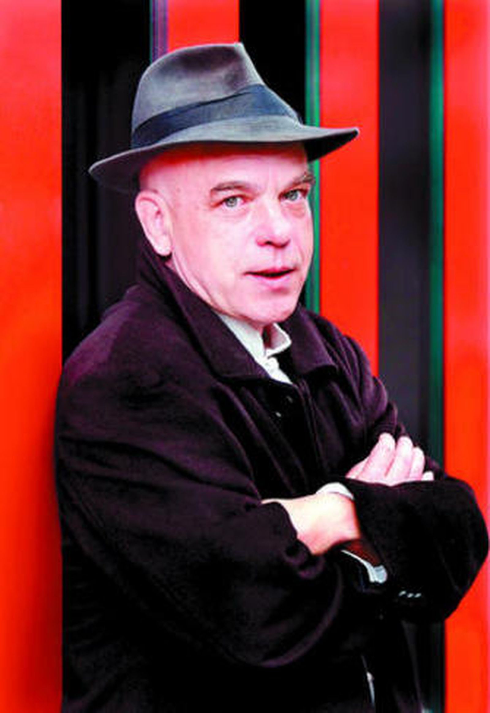 El zamorano Jesús Ferrero.