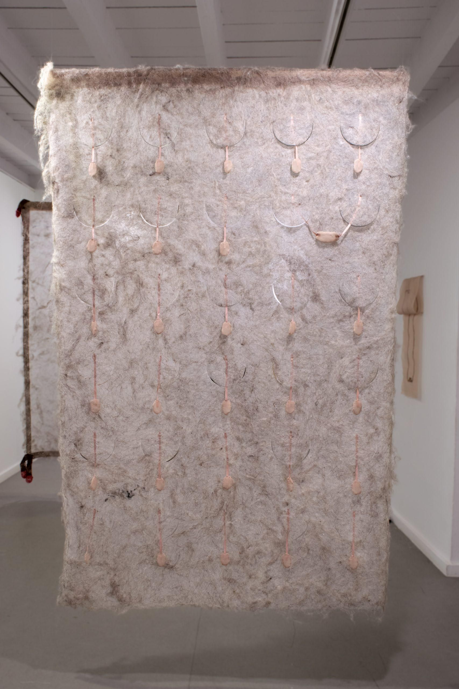 Obra de Irene Infantes. Obra de Irene Infantes.