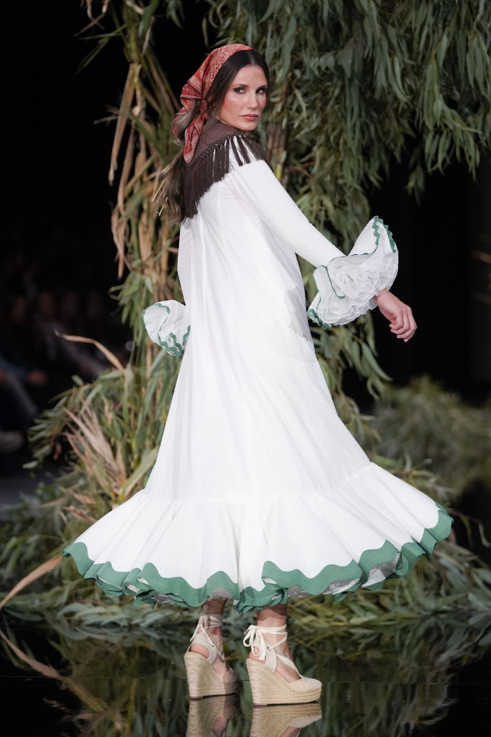 El desfile de Gil Ortiz en SIMOF 2026, todas las fotos