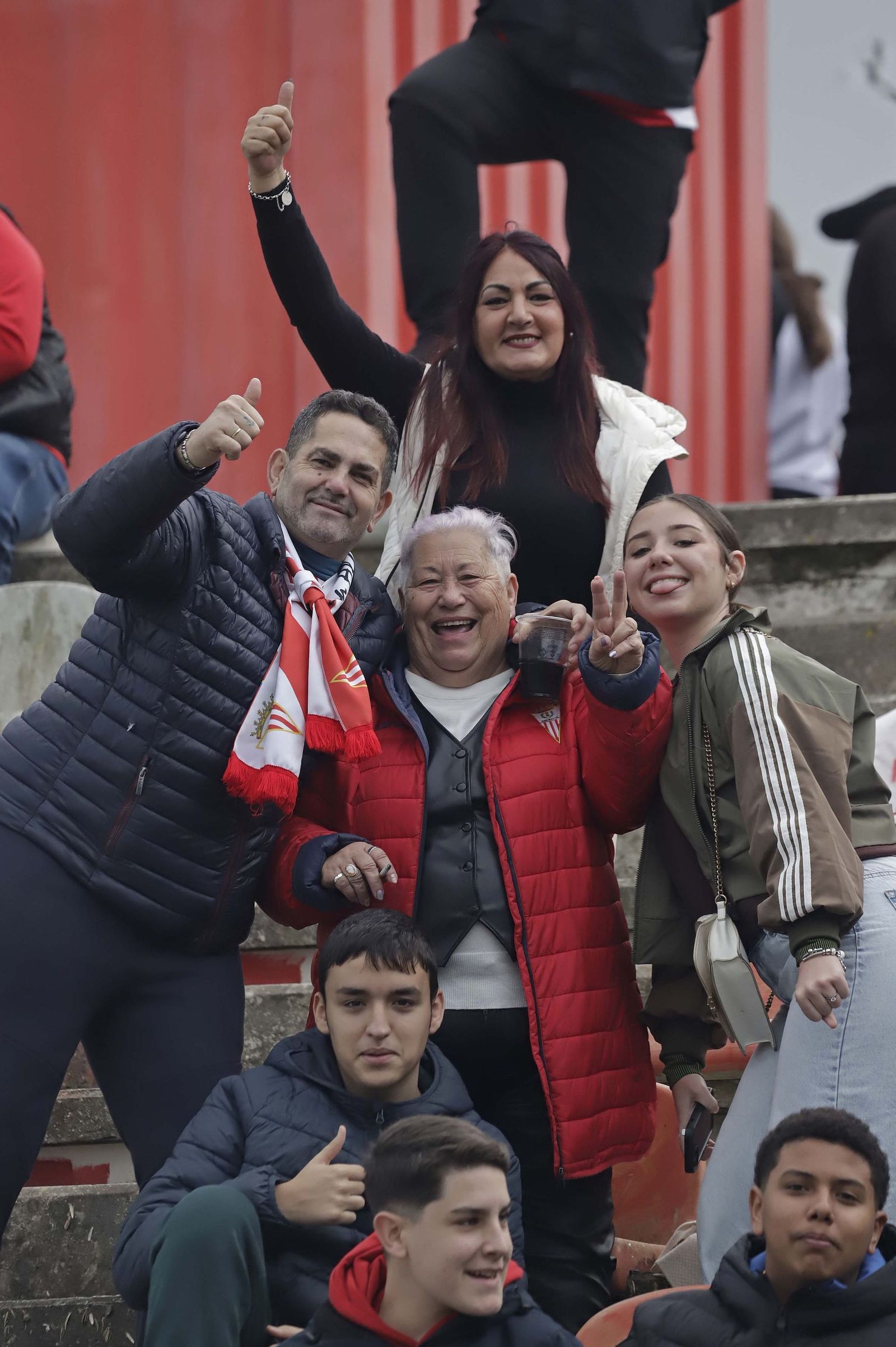 Búscate en el Nuevo Mirador durante el Algeciras - Eldense de Primera Federación