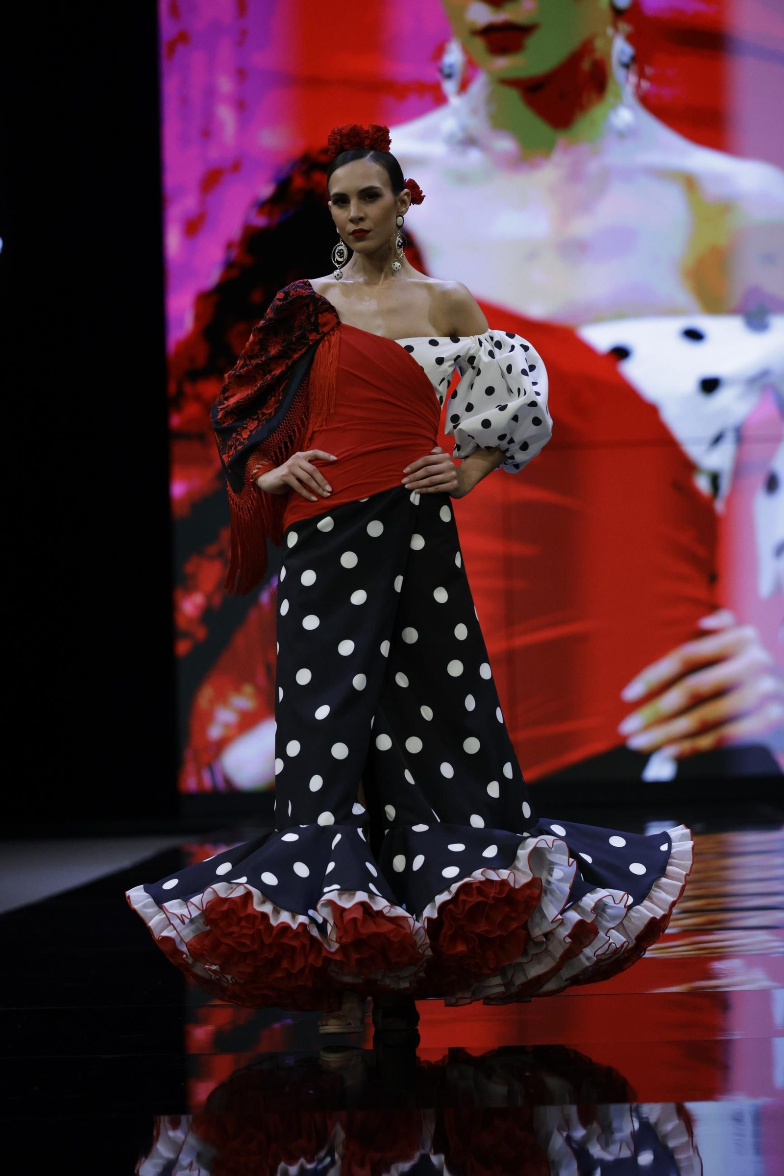 El desfile de José Galvañ en SIMOF 2025, todas las fotos