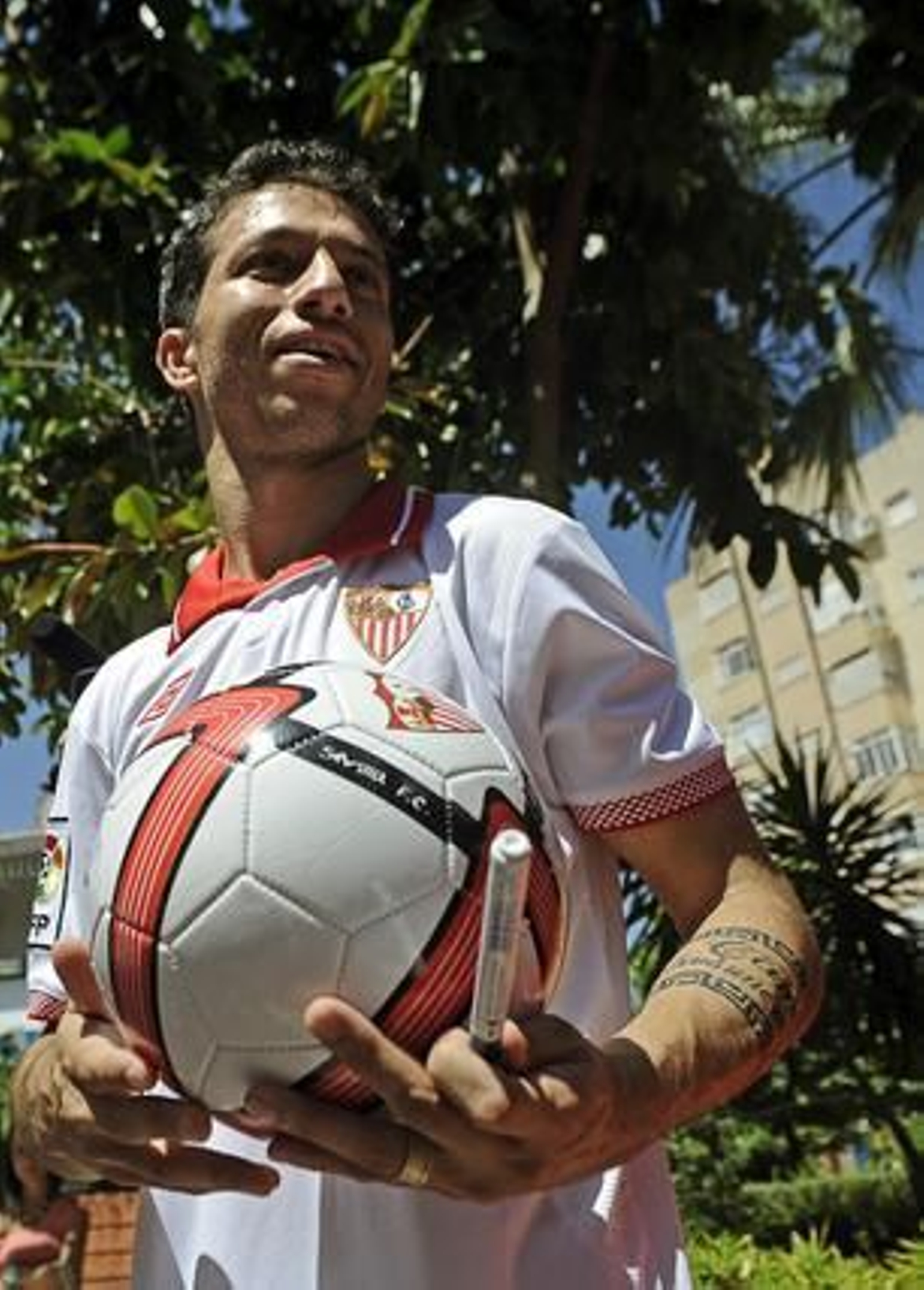 Foto: EFE / AFP / Belén Vargas