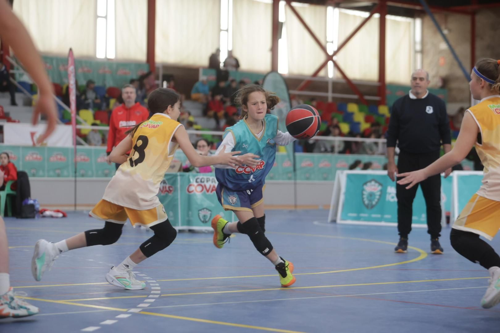 Las mejores imágenes de la celebración de la Copa Covap en Palma del Río