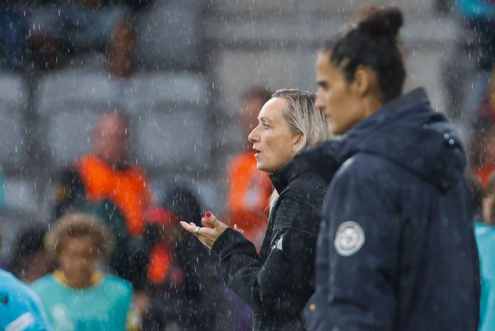 Las fotos de la goleada de España sobre Bélgica en la Eurocopa femenina