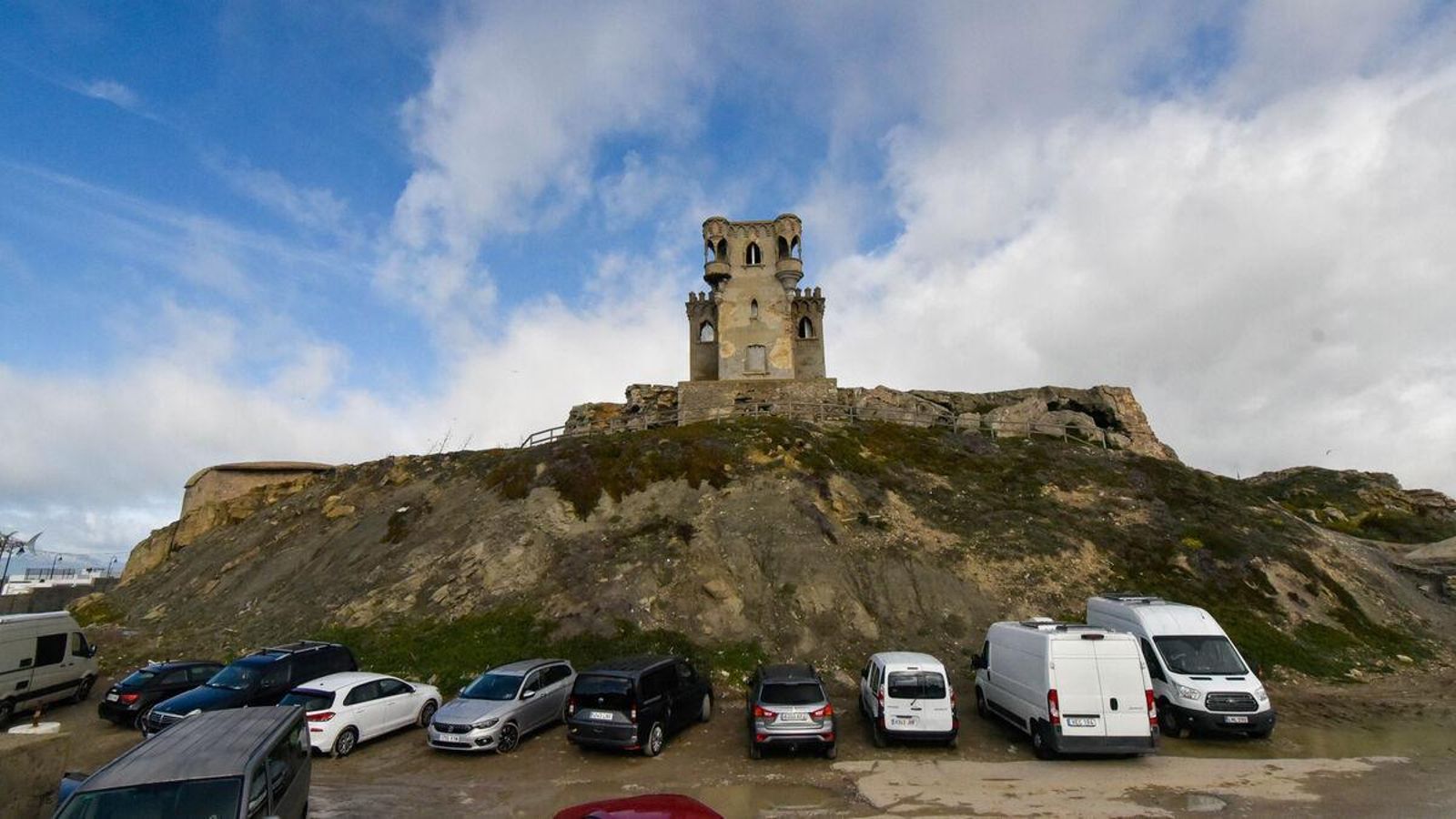 Castillo de Santa Catalina