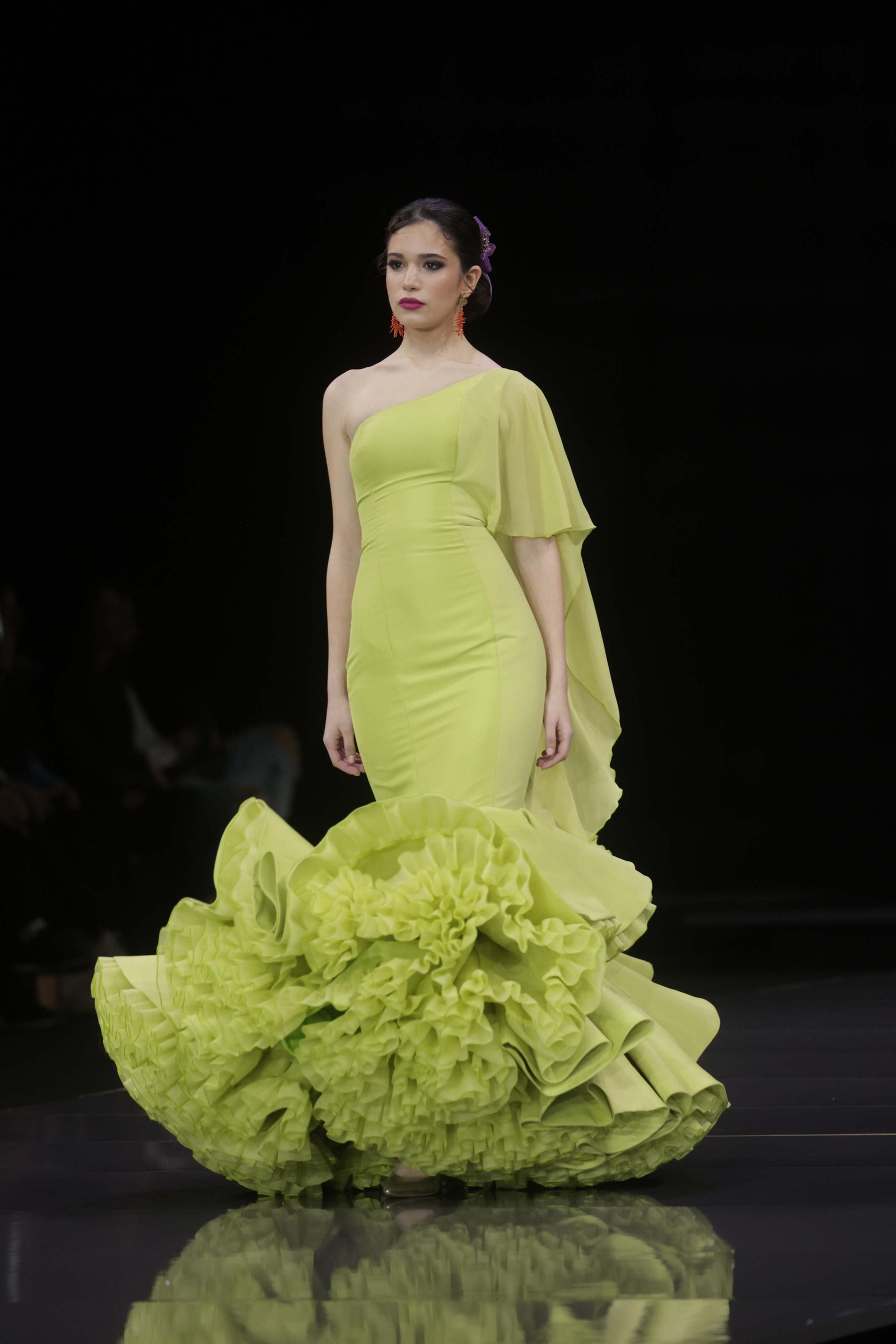 El desfile de Alejandro Andana en SIMOF 2023, todas las fotos