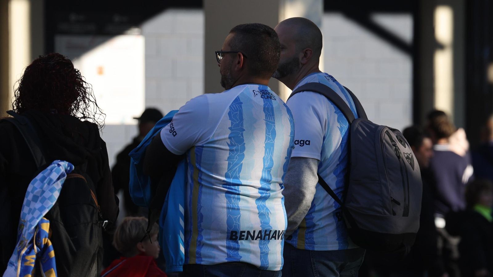 Las fotos del Málaga CF-Levante