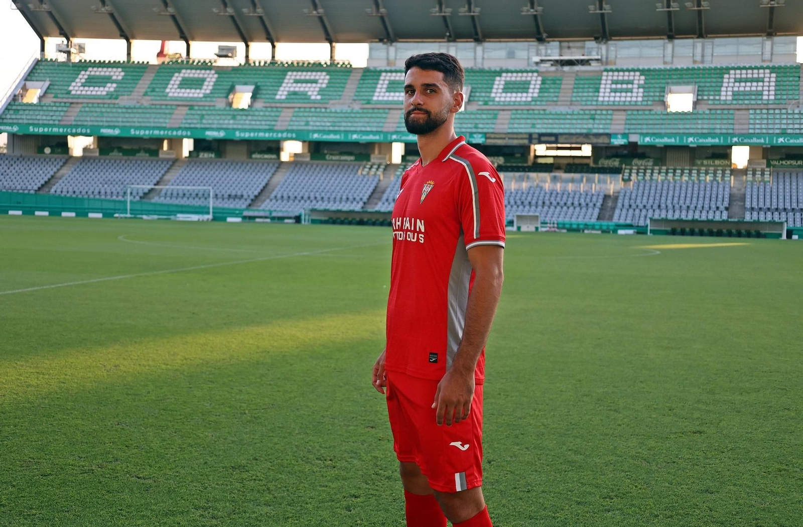 Así es la tercera camiseta del Córdoba CF para la temporada 2025-26