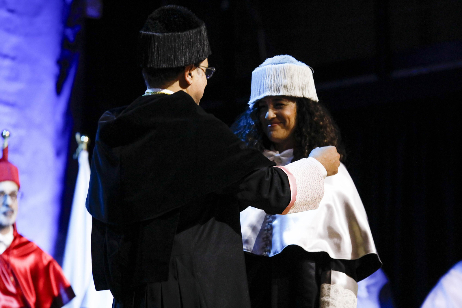 El doctor José María Peiró Silla es investido Doctor Honoris Causa por la UAL, en imágenes