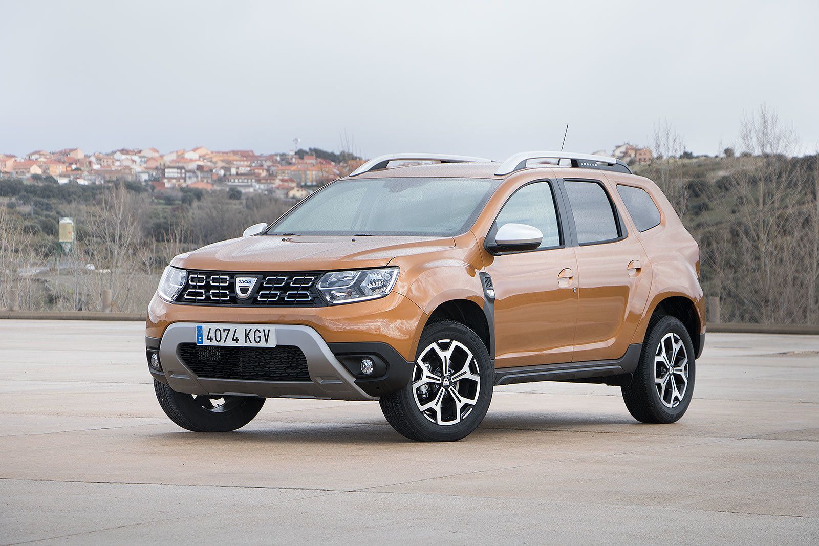Conducimos el Dacia Duster 1.5 dCi 110 CV Prestige: ¡Sube de nivel!