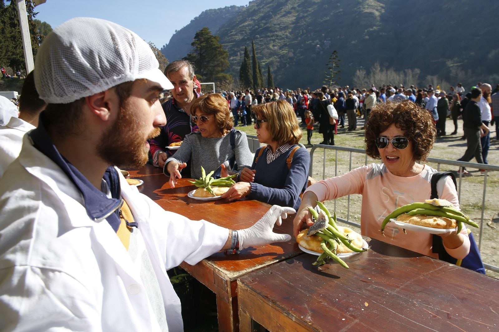 Las mejores imágenes de San Cecilio